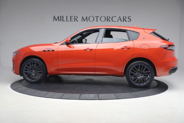 New 2023 Maserati Levante F Tributo for sale Sold at Maserati of Greenwich in Greenwich CT 06830 6