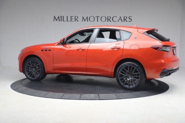 New 2023 Maserati Levante F Tributo for sale $118,395 at Maserati of Greenwich in Greenwich CT 06830 7