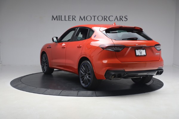 New 2023 Maserati Levante F Tributo for sale $118,395 at Maserati of Greenwich in Greenwich CT 06830 9