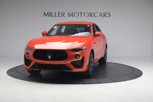 New 2023 Maserati Levante F Tributo for sale Sold at Maserati of Greenwich in Greenwich CT 06830 1