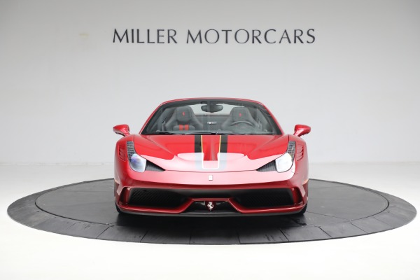 Used 2015 Ferrari 458 Speciale Aperta for sale $979,900 at Maserati of Greenwich in Greenwich CT 06830 12