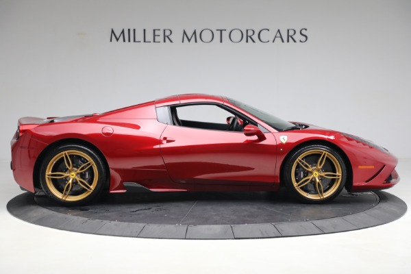 Used 2015 Ferrari 458 Speciale Aperta for sale $979,900 at Maserati of Greenwich in Greenwich CT 06830 17