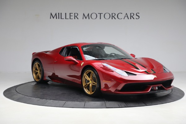 Used 2015 Ferrari 458 Speciale Aperta for sale Sold at Maserati of Greenwich in Greenwich CT 06830 18