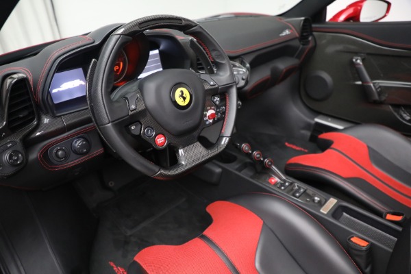 Used 2015 Ferrari 458 Speciale Aperta for sale Sold at Maserati of Greenwich in Greenwich CT 06830 19