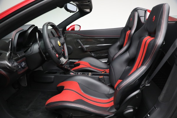 Used 2015 Ferrari 458 Speciale Aperta for sale $979,900 at Maserati of Greenwich in Greenwich CT 06830 20