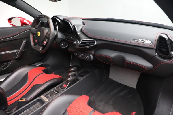 Used 2015 Ferrari 458 Speciale Aperta for sale $979,900 at Maserati of Greenwich in Greenwich CT 06830 22
