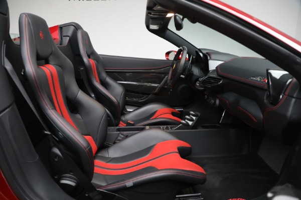 Used 2015 Ferrari 458 Speciale Aperta for sale $979,900 at Maserati of Greenwich in Greenwich CT 06830 23
