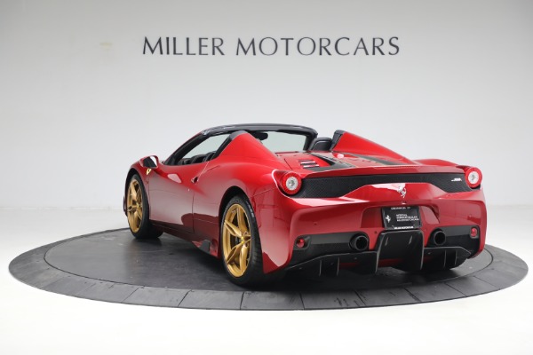 Used 2015 Ferrari 458 Speciale Aperta for sale $979,900 at Maserati of Greenwich in Greenwich CT 06830 5