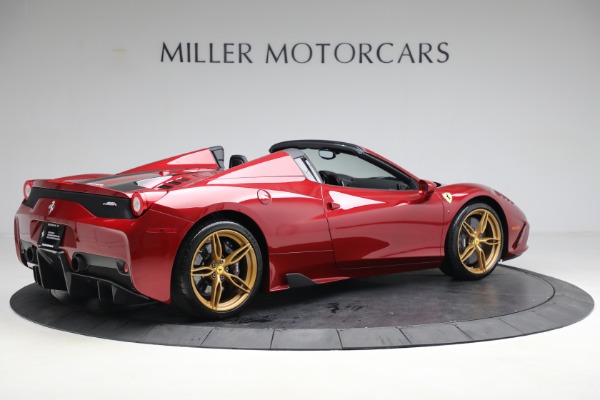 Used 2015 Ferrari 458 Speciale Aperta for sale $979,900 at Maserati of Greenwich in Greenwich CT 06830 8