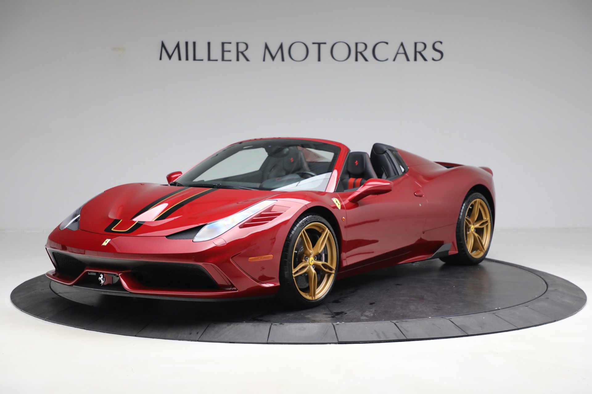 Used 2015 Ferrari 458 Speciale Aperta for sale Sold at Maserati of Greenwich in Greenwich CT 06830 1