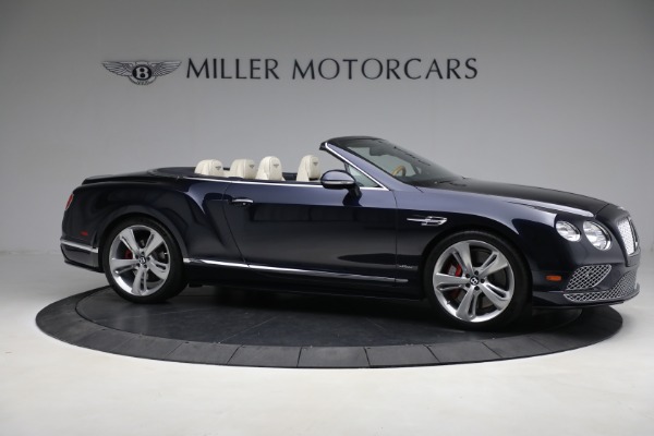 Used 2017 Bentley Continental GT Speed for sale $144,900 at Maserati of Greenwich in Greenwich CT 06830 10