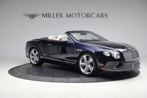 Used 2017 Bentley Continental GT Speed for sale Sold at Maserati of Greenwich in Greenwich CT 06830 11