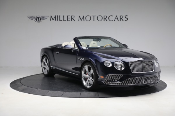 Used 2017 Bentley Continental GT Speed for sale $144,900 at Maserati of Greenwich in Greenwich CT 06830 12