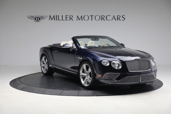 Used 2017 Bentley Continental GT Speed for sale Sold at Maserati of Greenwich in Greenwich CT 06830 12