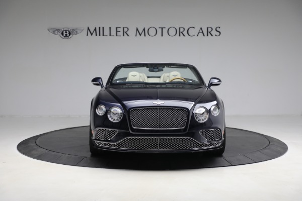 Used 2017 Bentley Continental GT Speed for sale $144,900 at Maserati of Greenwich in Greenwich CT 06830 13