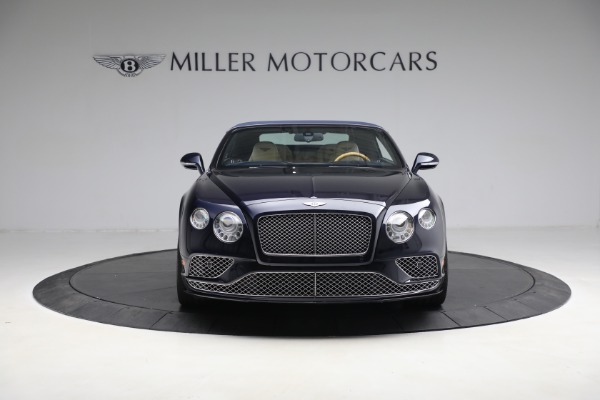 Used 2017 Bentley Continental GT Speed for sale $144,900 at Maserati of Greenwich in Greenwich CT 06830 14