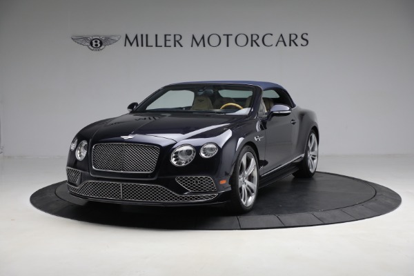 Used 2017 Bentley Continental GT Speed for sale Sold at Maserati of Greenwich in Greenwich CT 06830 15