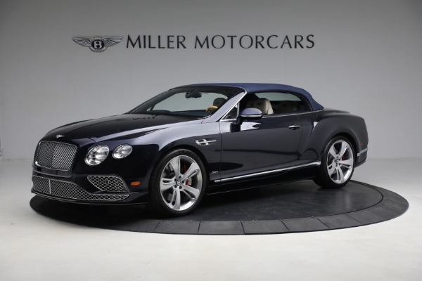 Used 2017 Bentley Continental GT Speed for sale Sold at Maserati of Greenwich in Greenwich CT 06830 16