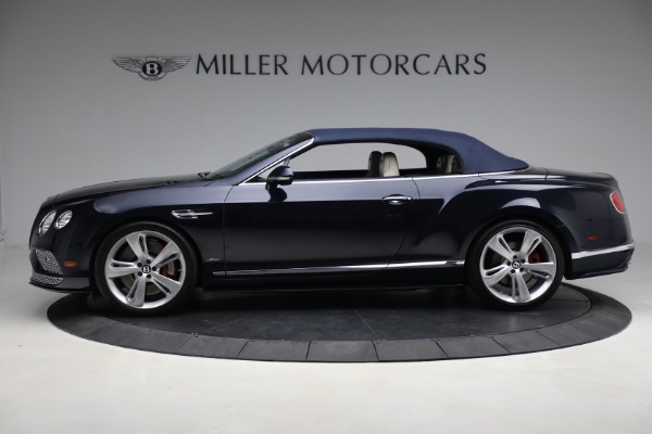 Used 2017 Bentley Continental GT Speed for sale $144,900 at Maserati of Greenwich in Greenwich CT 06830 17