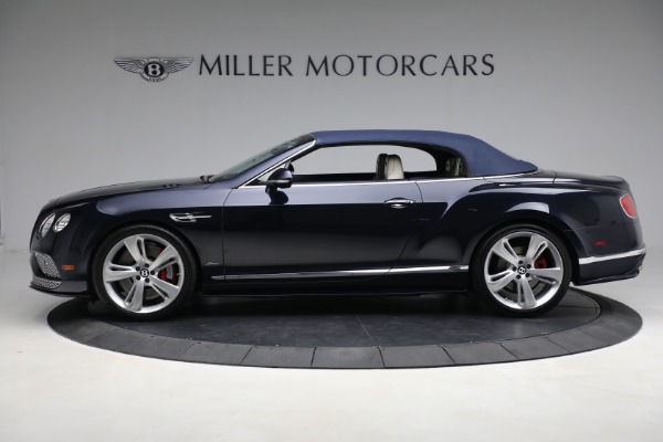 Used 2017 Bentley Continental GT Speed for sale $144,900 at Maserati of Greenwich in Greenwich CT 06830 18