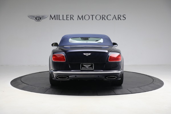 Used 2017 Bentley Continental GT Speed for sale $144,900 at Maserati of Greenwich in Greenwich CT 06830 20
