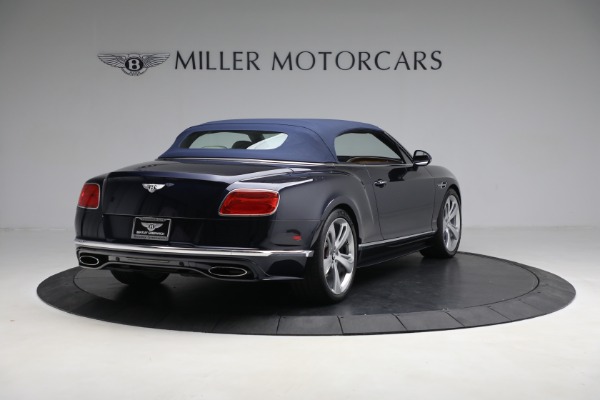Used 2017 Bentley Continental GT Speed for sale $144,900 at Maserati of Greenwich in Greenwich CT 06830 21