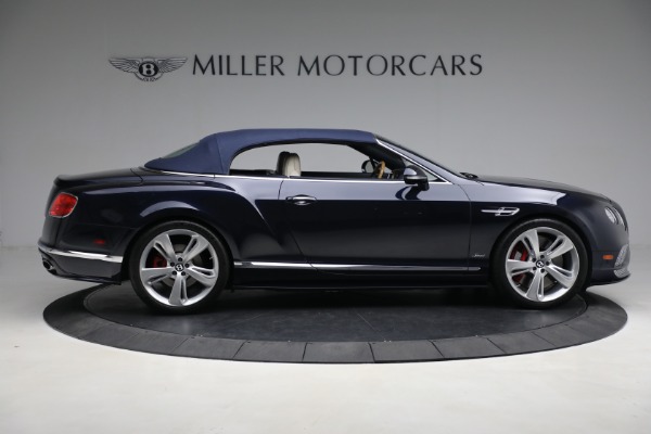 Used 2017 Bentley Continental GT Speed for sale $144,900 at Maserati of Greenwich in Greenwich CT 06830 22