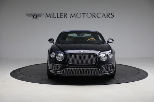 Used 2017 Bentley Continental GT Speed for sale $144,900 at Maserati of Greenwich in Greenwich CT 06830 23