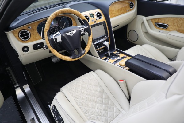 Used 2017 Bentley Continental GT Speed for sale $144,900 at Maserati of Greenwich in Greenwich CT 06830 24