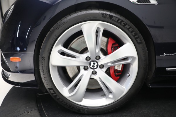 Used 2017 Bentley Continental GT Speed for sale $144,900 at Maserati of Greenwich in Greenwich CT 06830 26