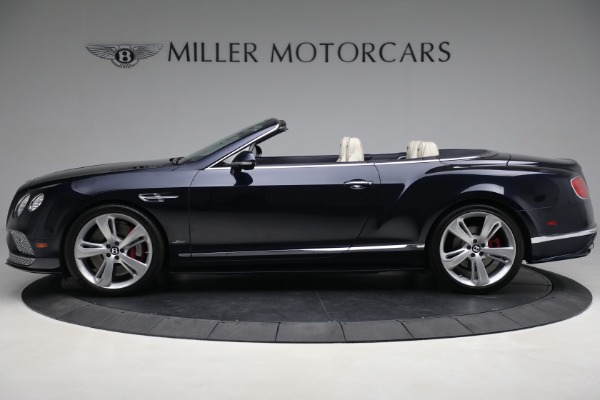 Used 2017 Bentley Continental GT Speed for sale $144,900 at Maserati of Greenwich in Greenwich CT 06830 3