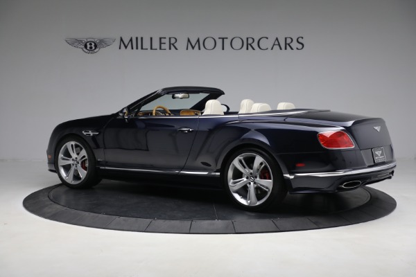 Used 2017 Bentley Continental GT Speed for sale $144,900 at Maserati of Greenwich in Greenwich CT 06830 4