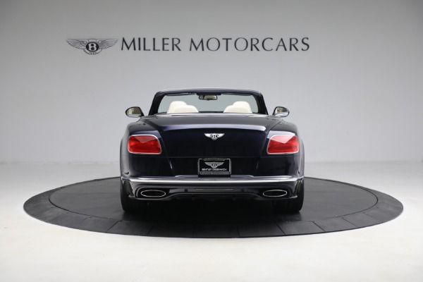 Used 2017 Bentley Continental GT Speed for sale $144,900 at Maserati of Greenwich in Greenwich CT 06830 6