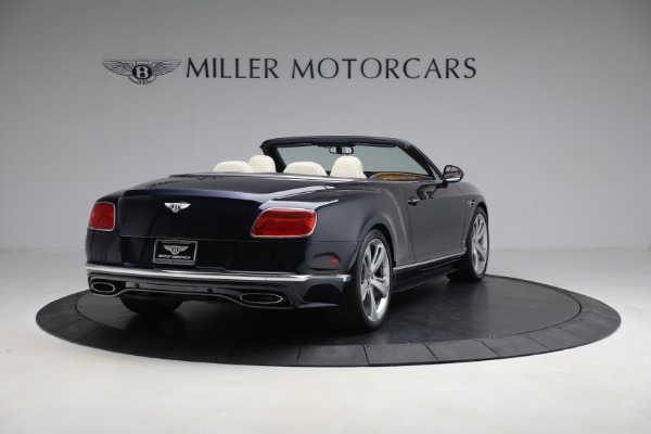 Used 2017 Bentley Continental GT Speed for sale $144,900 at Maserati of Greenwich in Greenwich CT 06830 7