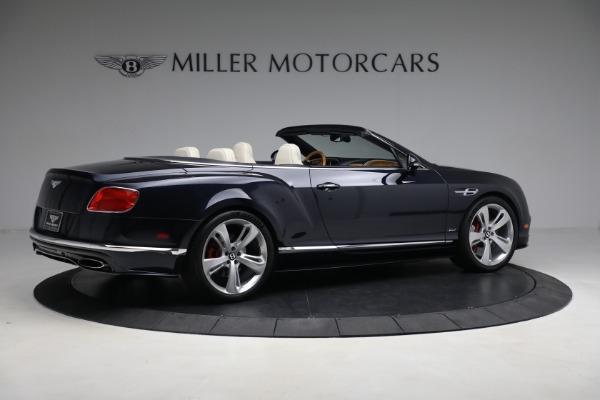 Used 2017 Bentley Continental GT Speed for sale $144,900 at Maserati of Greenwich in Greenwich CT 06830 8