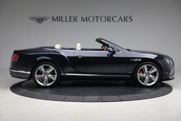 Used 2017 Bentley Continental GT Speed for sale $144,900 at Maserati of Greenwich in Greenwich CT 06830 9
