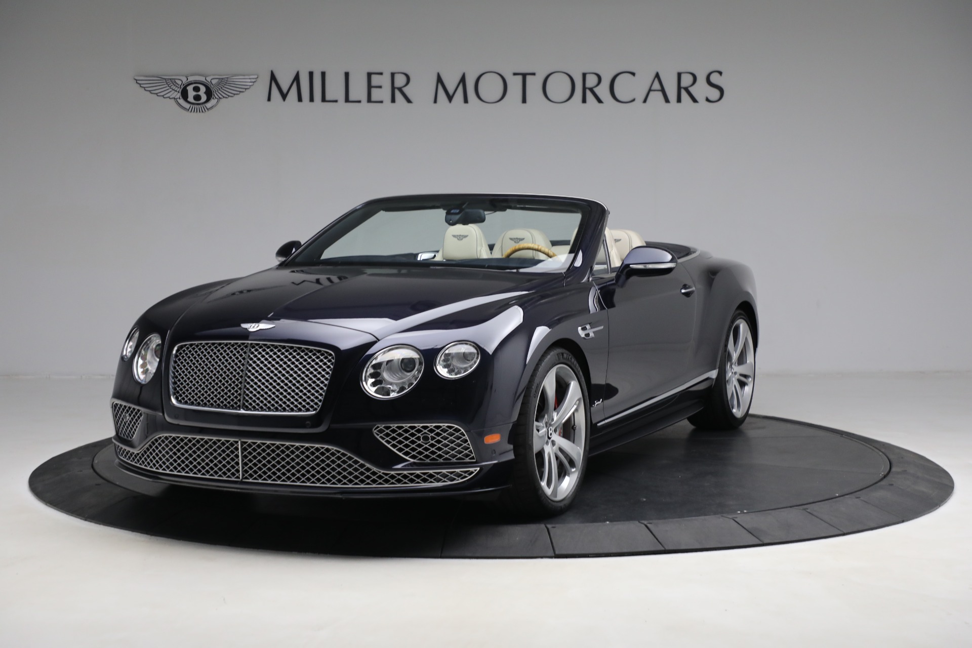 Used 2017 Bentley Continental GT Speed for sale $144,900 at Maserati of Greenwich in Greenwich CT 06830 1