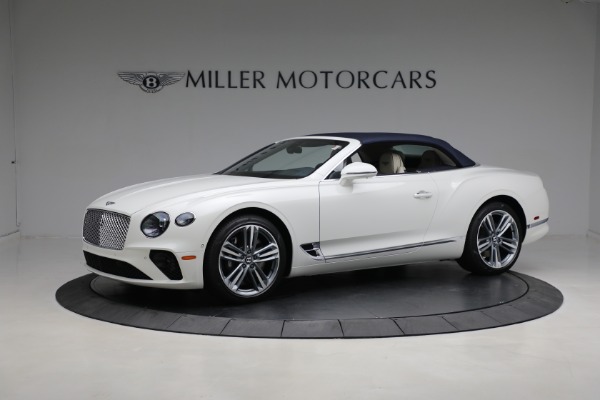 New 2023 Bentley Continental GTC V8 for sale $290,700 at Maserati of Greenwich in Greenwich CT 06830 10