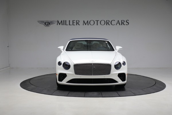 New 2023 Bentley Continental GTC V8 for sale $290,700 at Maserati of Greenwich in Greenwich CT 06830 17