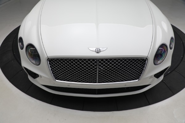 New 2023 Bentley Continental GTC V8 for sale $290,700 at Maserati of Greenwich in Greenwich CT 06830 18