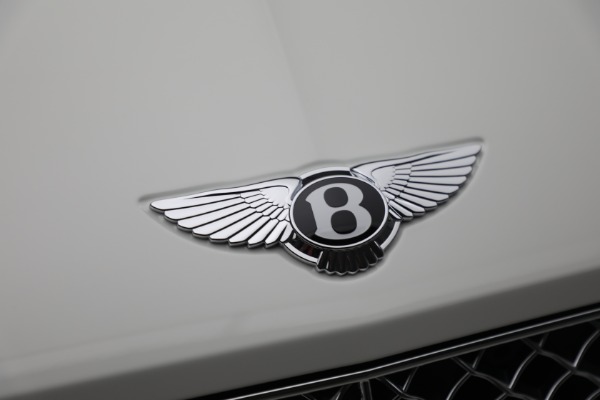 New 2023 Bentley Continental GTC V8 for sale $290,700 at Maserati of Greenwich in Greenwich CT 06830 19