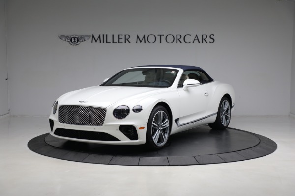 New 2023 Bentley Continental GTC V8 for sale $290,700 at Maserati of Greenwich in Greenwich CT 06830 9