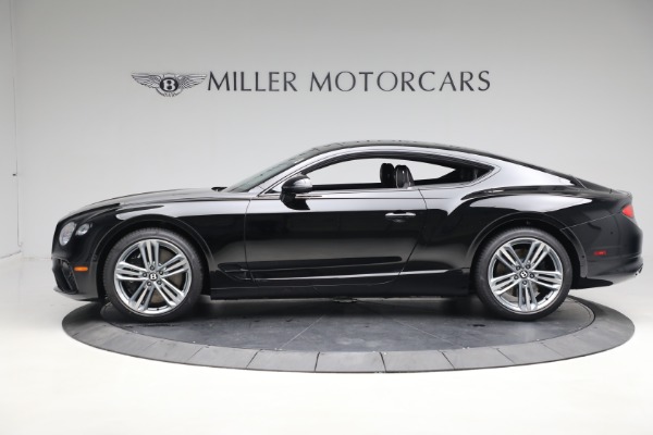New 2023 Bentley Continental GT V8 for sale $277,590 at Maserati of Greenwich in Greenwich CT 06830 2