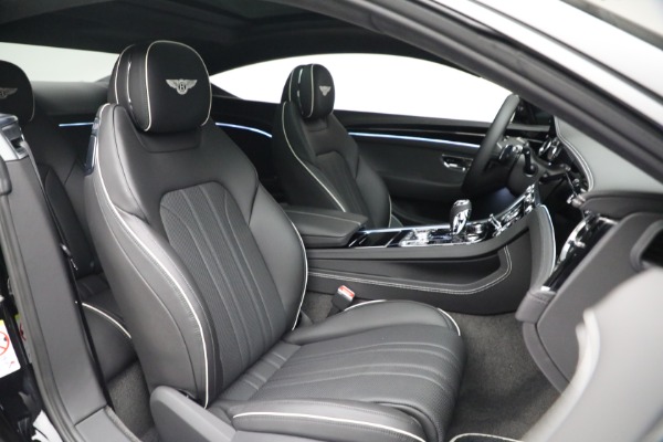 New 2023 Bentley Continental GT V8 for sale $277,590 at Maserati of Greenwich in Greenwich CT 06830 21