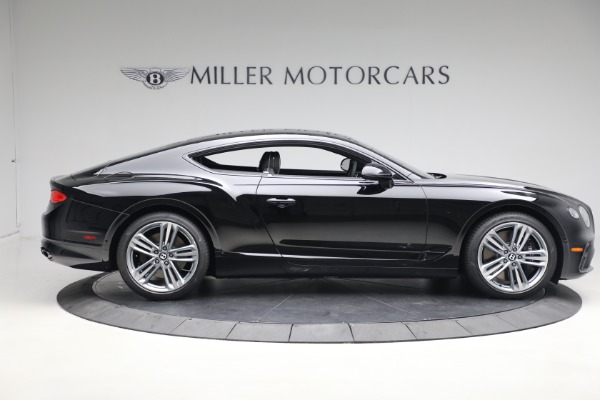 New 2023 Bentley Continental GT V8 for sale $277,590 at Maserati of Greenwich in Greenwich CT 06830 6