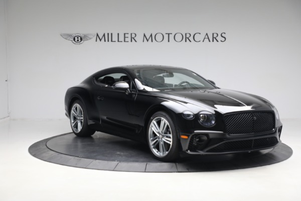 New 2023 Bentley Continental GT V8 for sale $277,590 at Maserati of Greenwich in Greenwich CT 06830 7