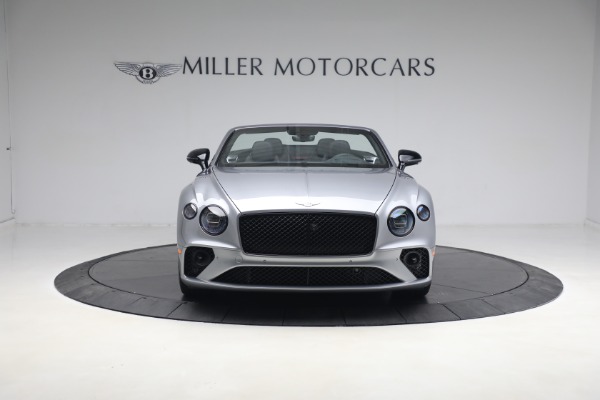 New 2023 Bentley Continental GTC S V8 for sale $347,515 at Maserati of Greenwich in Greenwich CT 06830 14