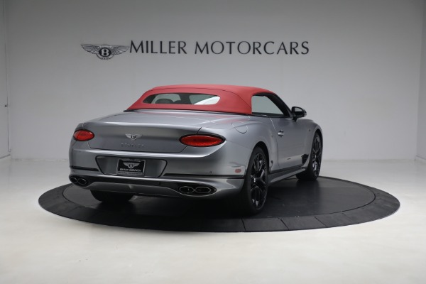 New 2023 Bentley Continental GTC S V8 for sale $347,515 at Maserati of Greenwich in Greenwich CT 06830 24
