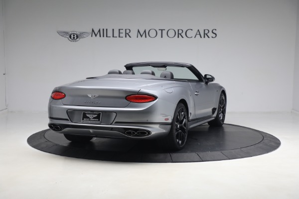New 2023 Bentley Continental GTC S V8 for sale $347,515 at Maserati of Greenwich in Greenwich CT 06830 8