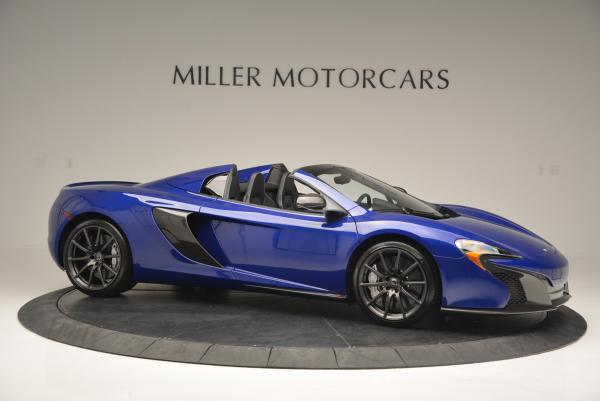 Used 2016 McLaren 650S Spider for sale Sold at Maserati of Greenwich in Greenwich CT 06830 10